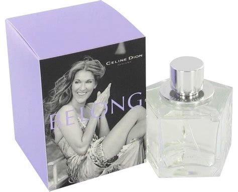 celine dion belong perfume dupe|celine dion notes perfume price.